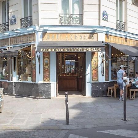 Haut Marais - My Veranda Paris Eksteriør billede