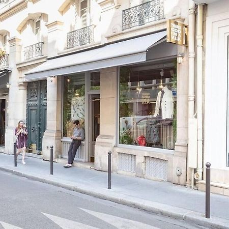 Haut Marais - My Veranda Paris Eksteriør billede