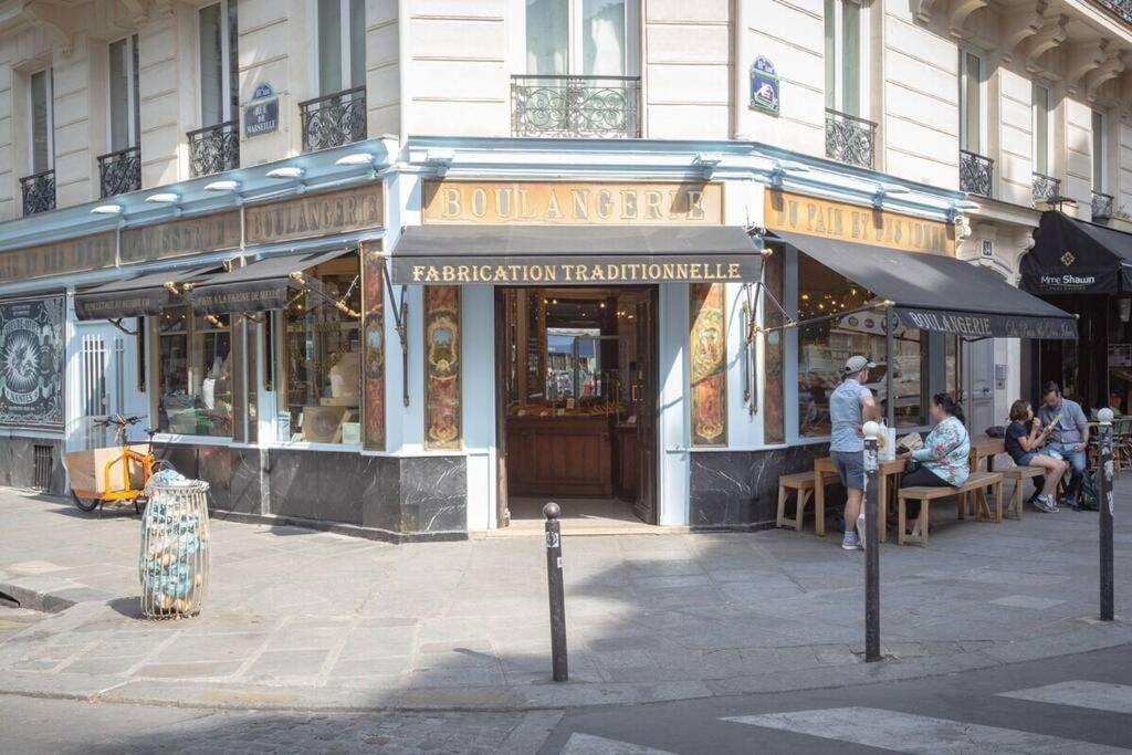 Haut Marais - My Veranda Paris Eksteriør billede