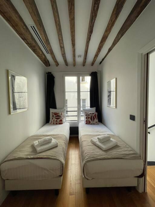Haut Marais - My Veranda Paris Eksteriør billede