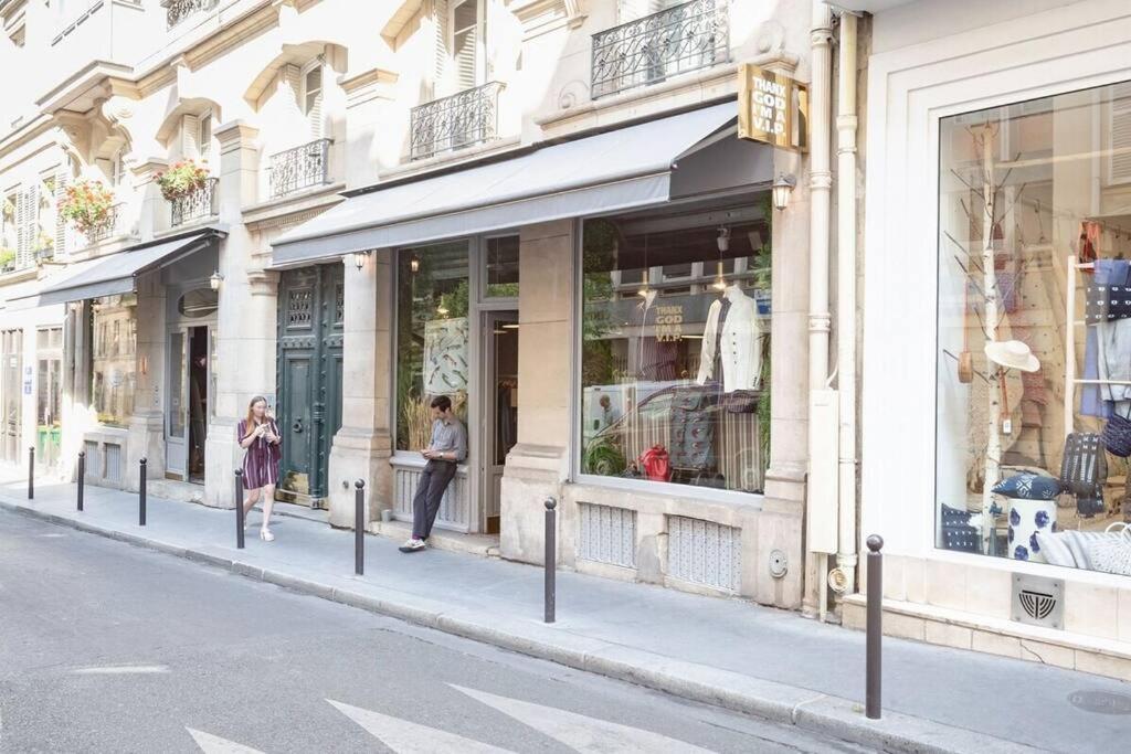 Haut Marais - My Veranda Paris Eksteriør billede