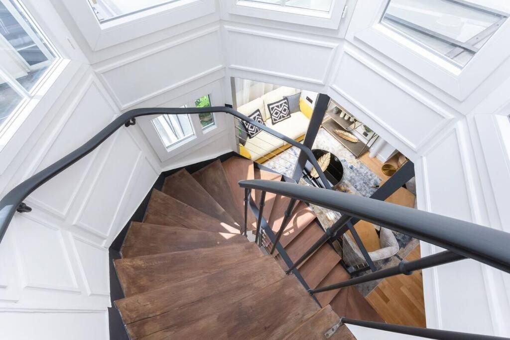 Haut Marais - My Veranda Paris Eksteriør billede
