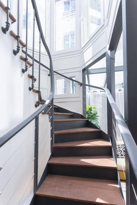 Haut Marais - My Veranda Paris Eksteriør billede