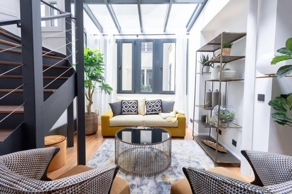 Haut Marais - My Veranda Paris Eksteriør billede