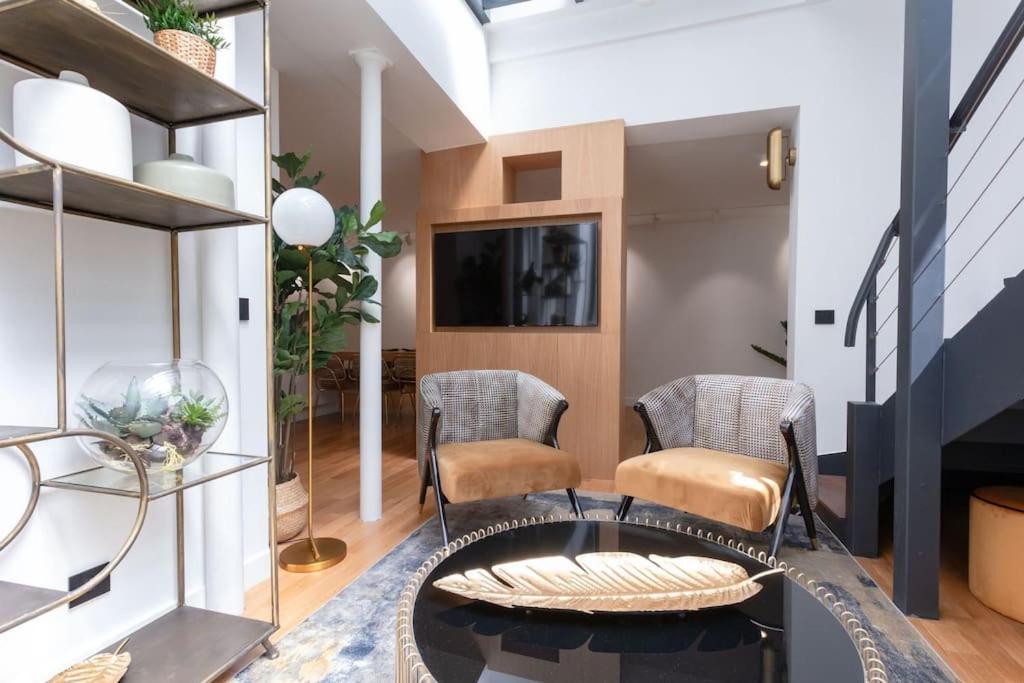 Haut Marais - My Veranda Paris Eksteriør billede
